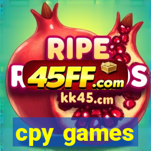 cpy games